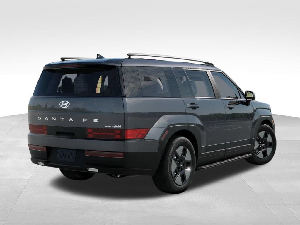 New 2026 Hyundai Santa Fe SEL AWD/4WD image 4