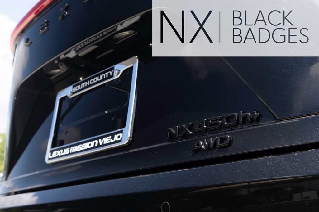 New 2026 Lexus NX 450h+ AWD w/ Accessory Package (Z1) image 9