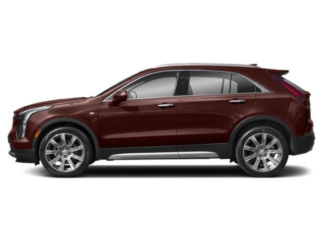 Used 2022 Cadillac XT4 Luxury w/ Cold Weather Package FWD image 2