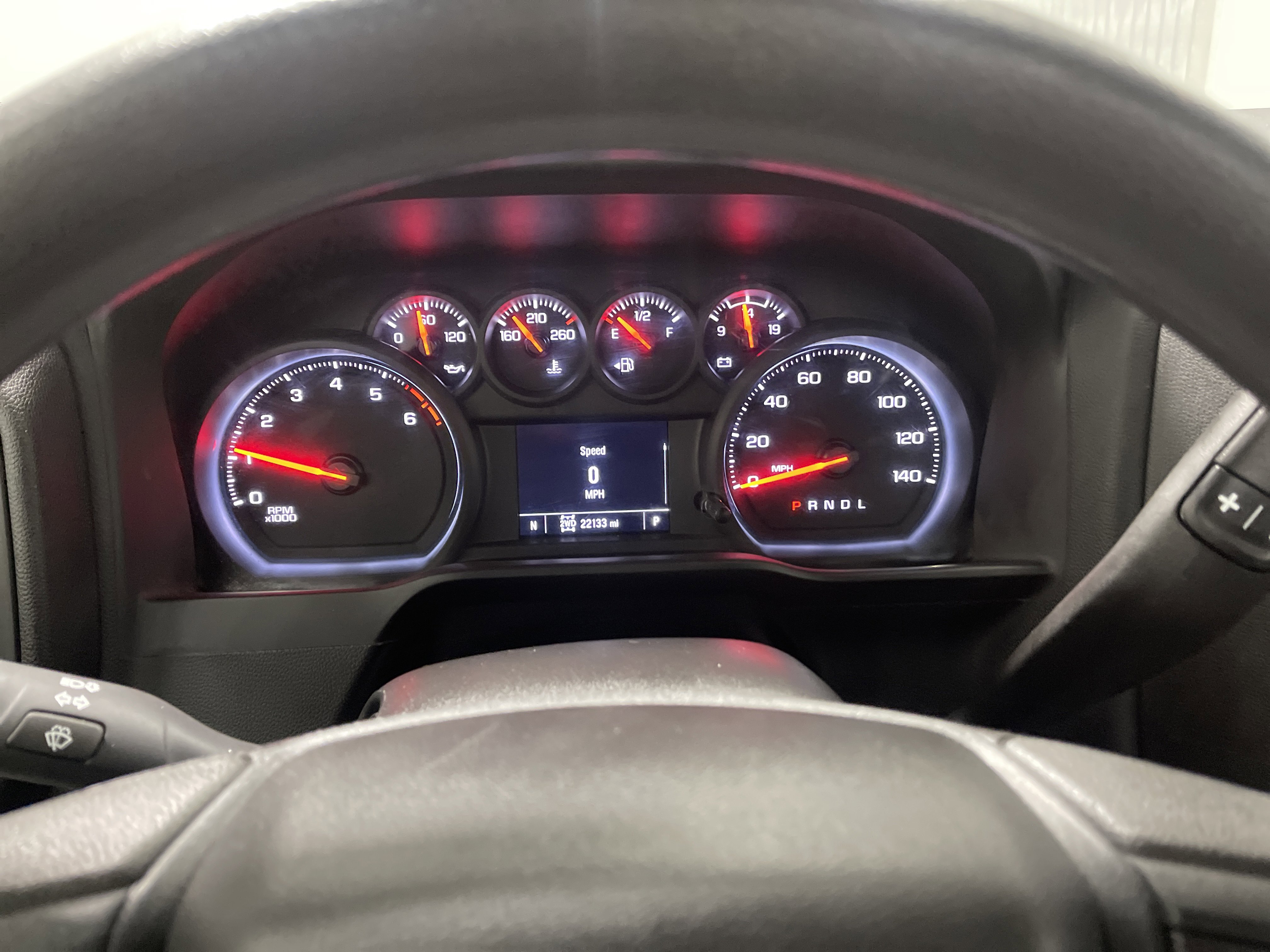 Used 2025 Chevrolet Silverado 2500 W/T w/ WT Convenience Package image 21