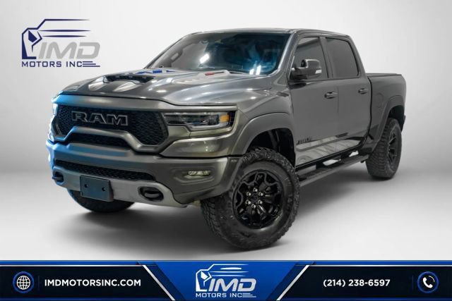Used 2022 RAM 1500 TRX w/ TRX Level 1 Equipment Group