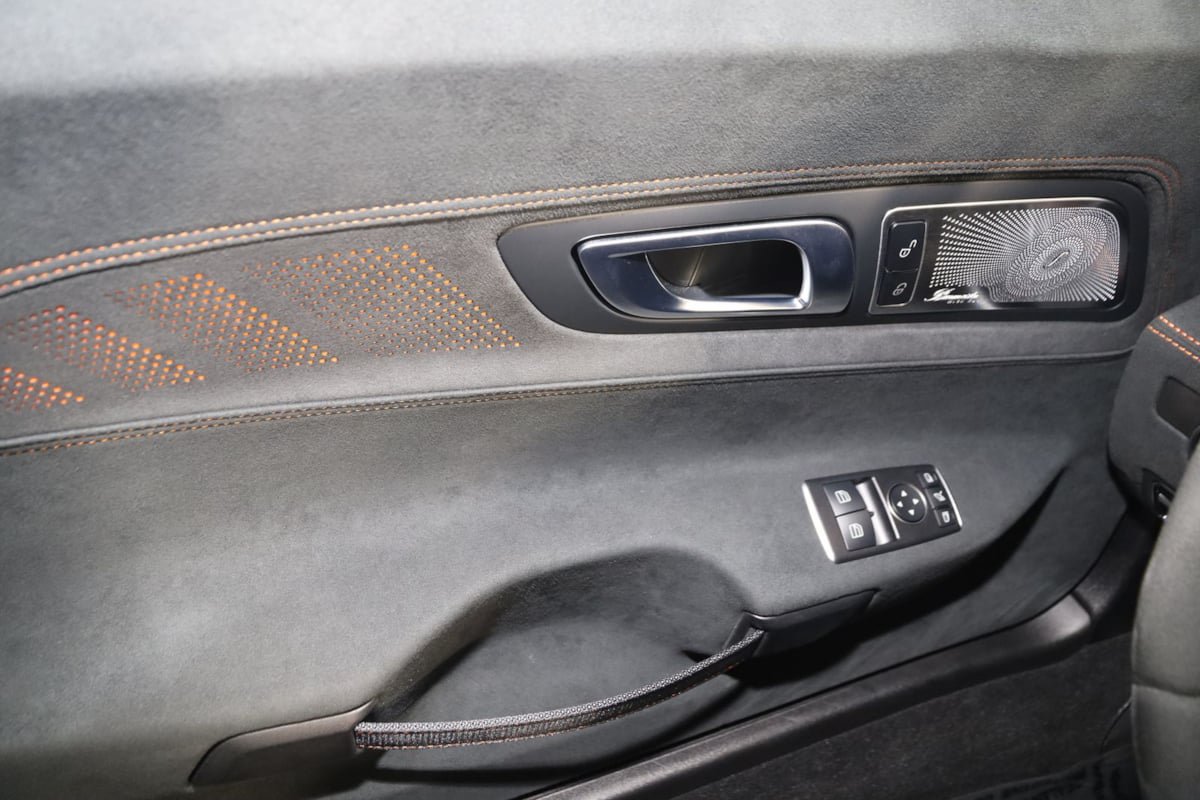 Used 2021 Mercedes-Benz AMG GT Black Series w/ Lane Tracking Package image 64