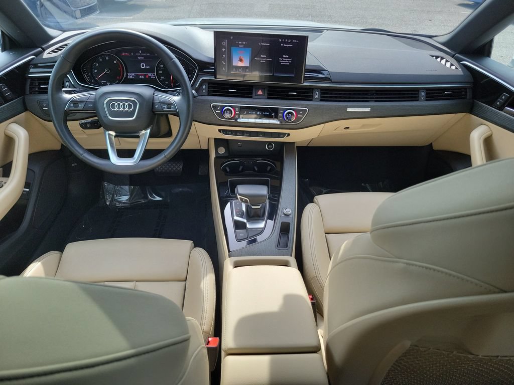 Certified 2024 Audi A5 2.0T Premium w/ Convenience Package AWD/4WD image 22