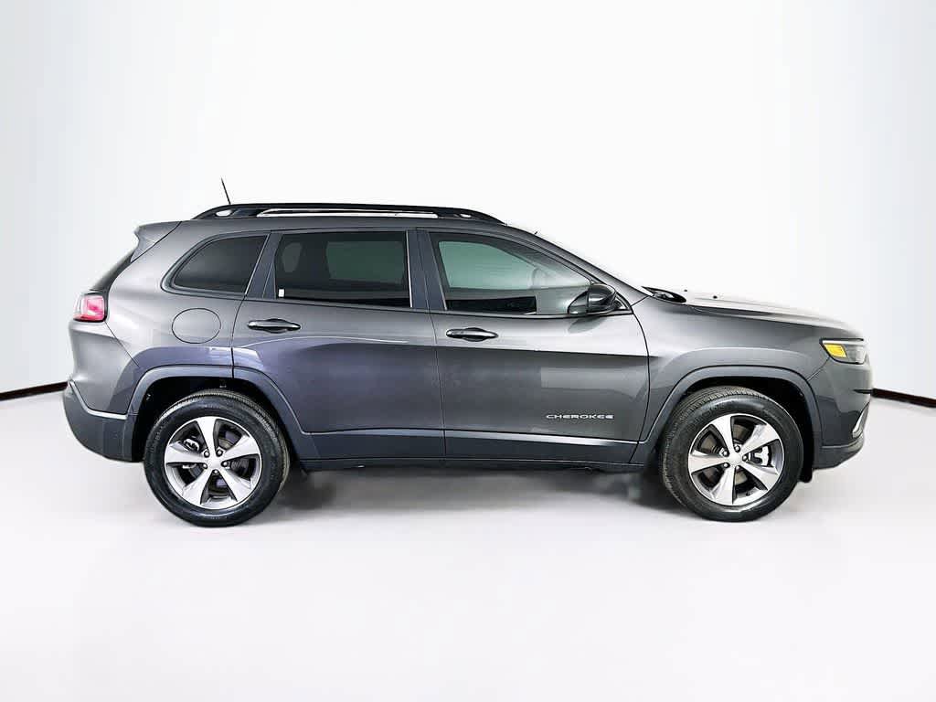 Used 2022 Jeep Cherokee Limited AWD/4WD image 26