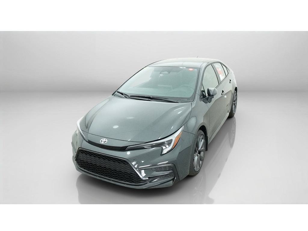 New 2027 Toyota Corolla SE FWD image 16