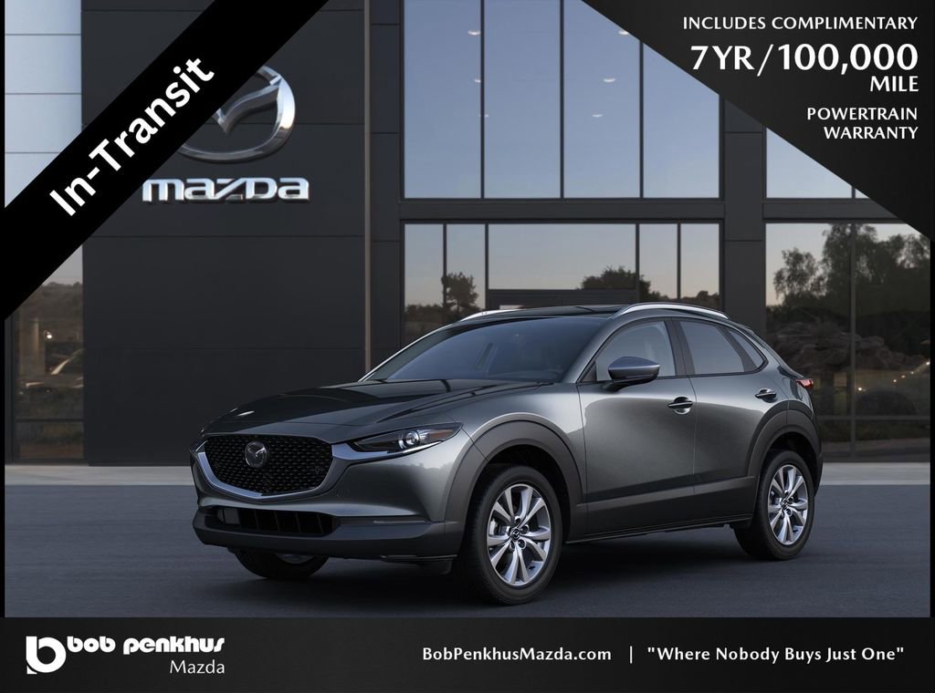 New 2026 MAZDA CX-30 AWD 2.5 S w/ Premium Package