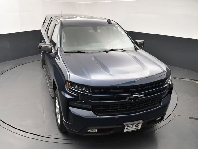Used 2021 Chevrolet Silverado 1500 RST image 12