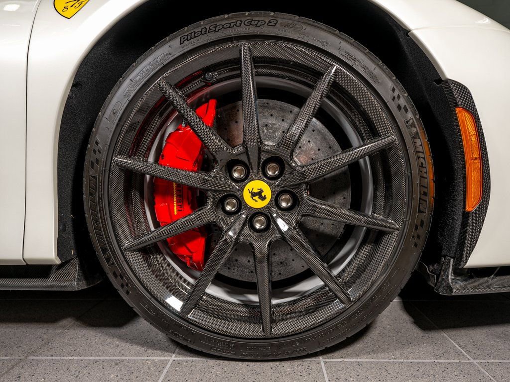 Certified 2023 Ferrari SF90 Spider image 38