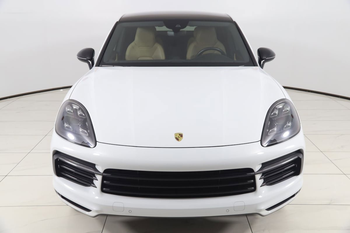 Used 2020 Porsche Cayenne AWD/4WD image 64