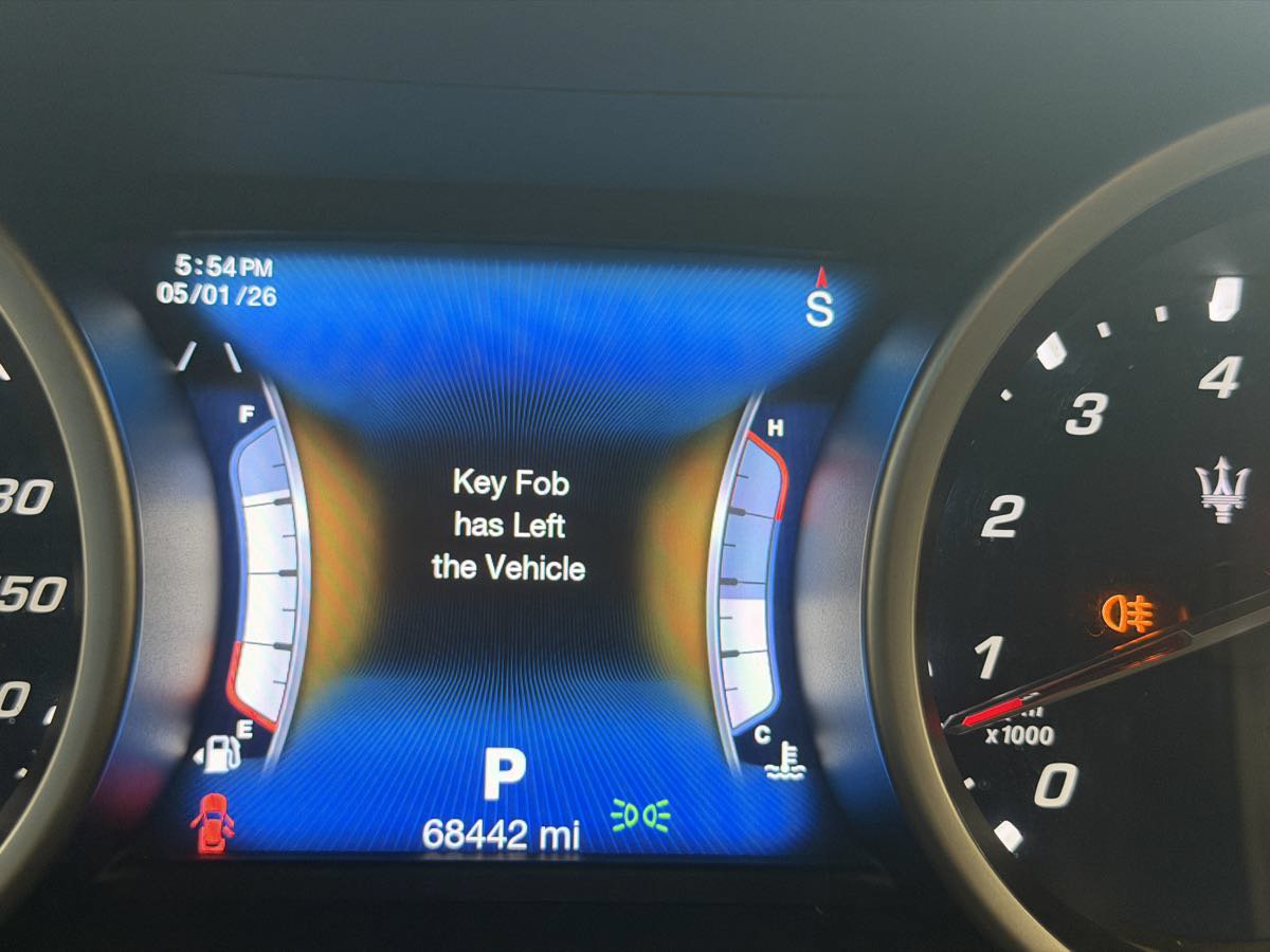 Used 2017 Maserati Ghibli S RWD image 21