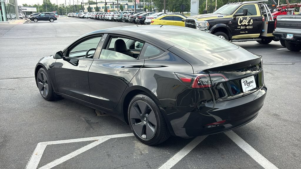 Used 2023 Tesla Model 3 Standard Range RWD image 4
