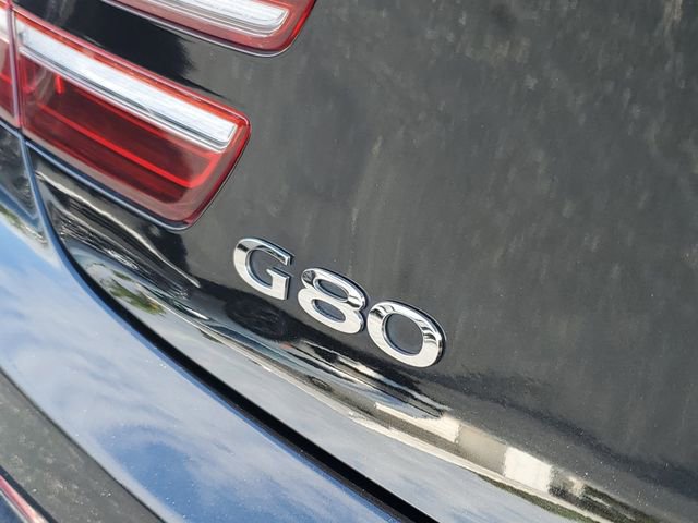Used 2024 Genesis G80 3.5T Sport AWD/4WD image 9