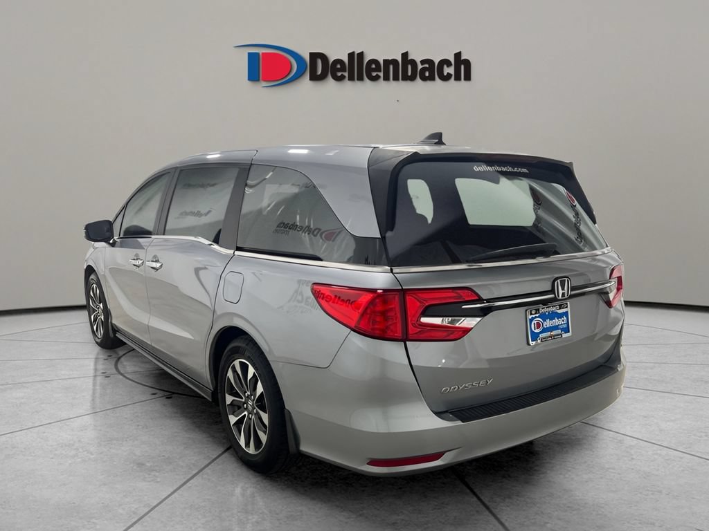 Used 2023 Honda Odyssey EX-L image 2