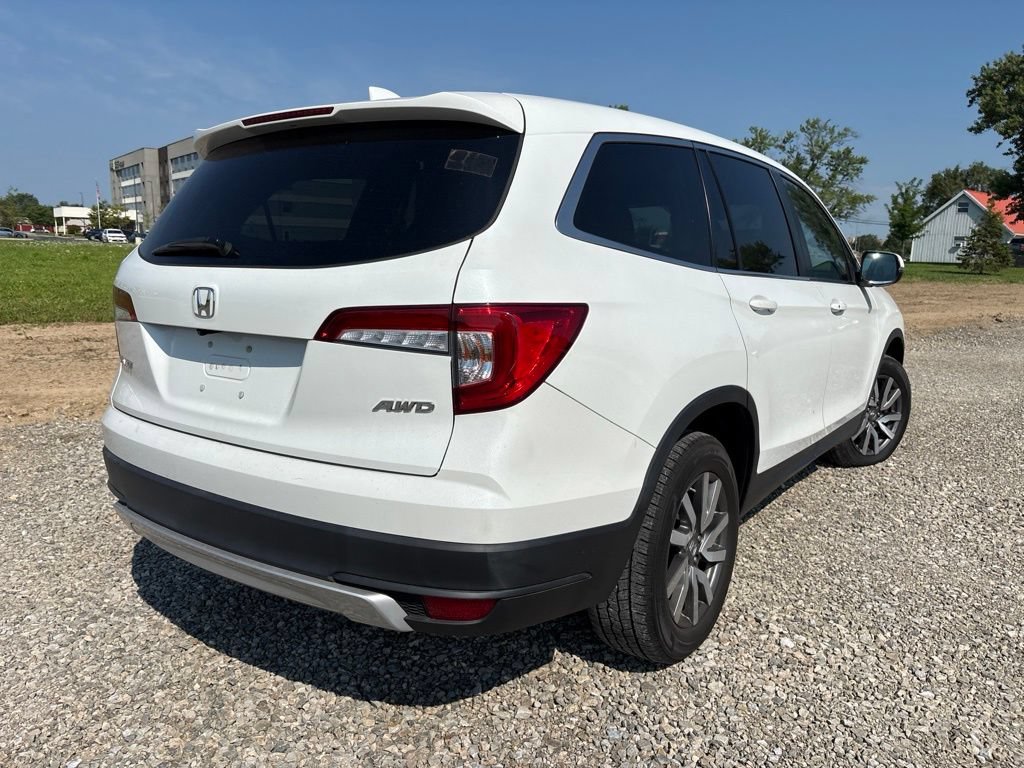 Used 2021 Honda Pilot EX-L image 11