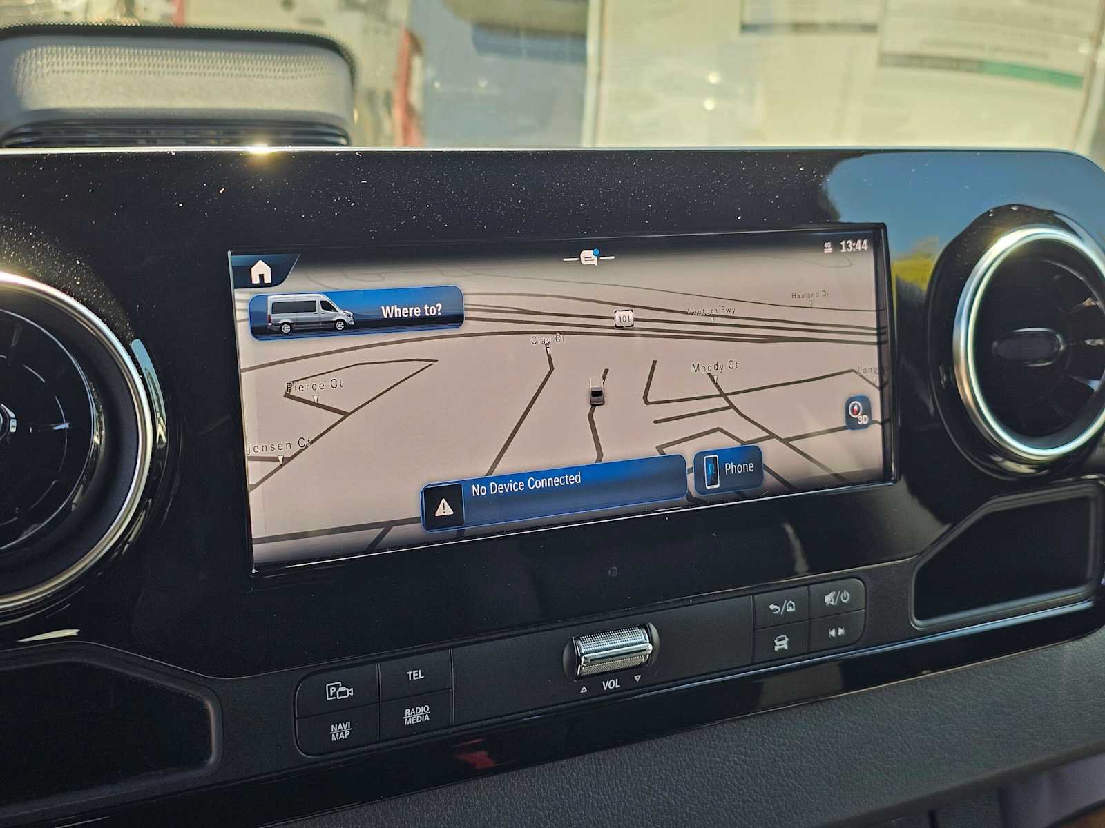 New 2026 Mercedes-Benz Sprinter 2500 image 24