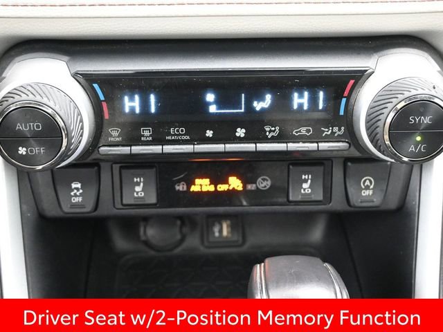 Certified 2024 Toyota RAV4 XLE Premium w/ Weather Package image 14