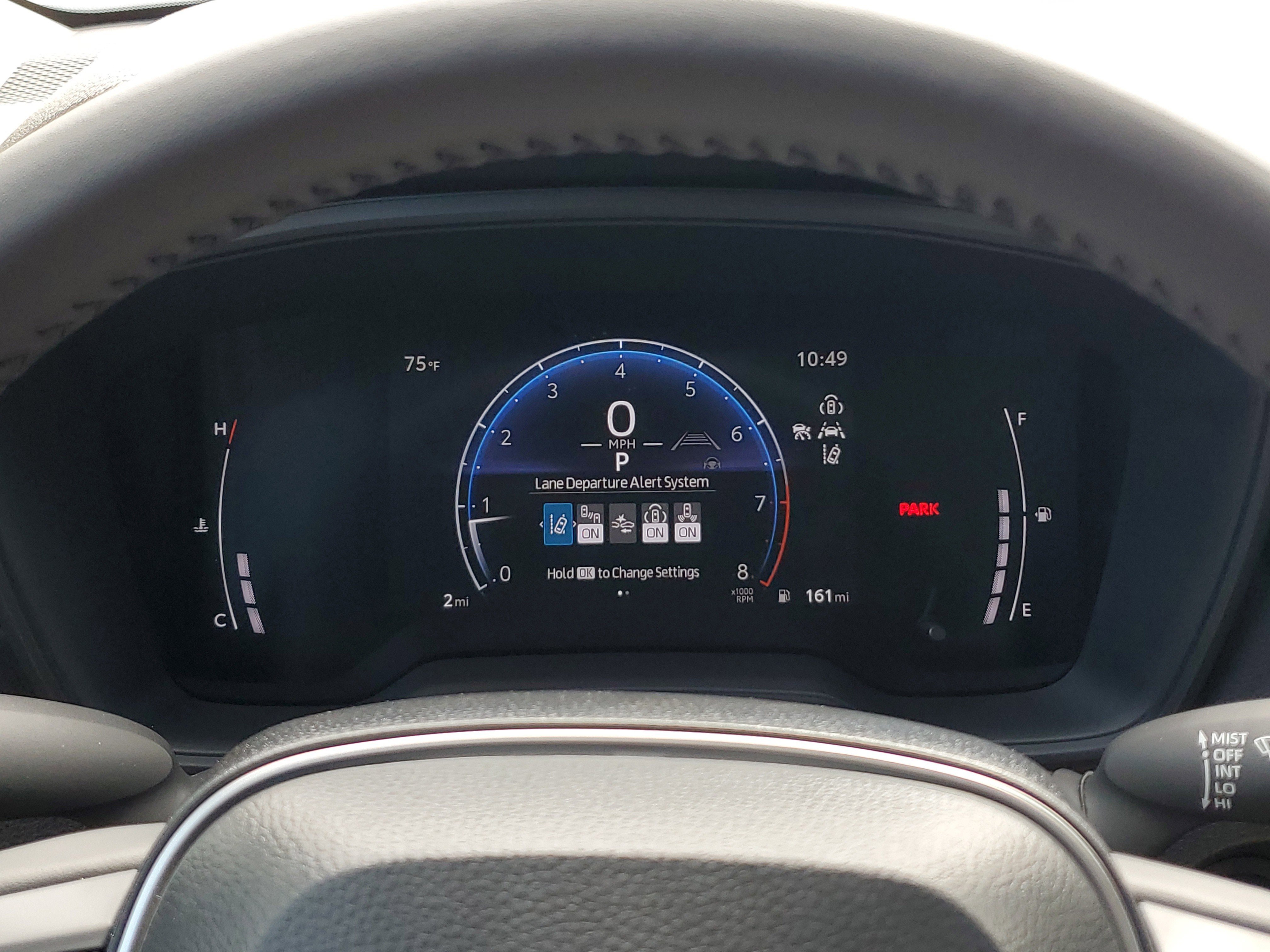 New 2026 Toyota Corolla Cross LE FWD image 24