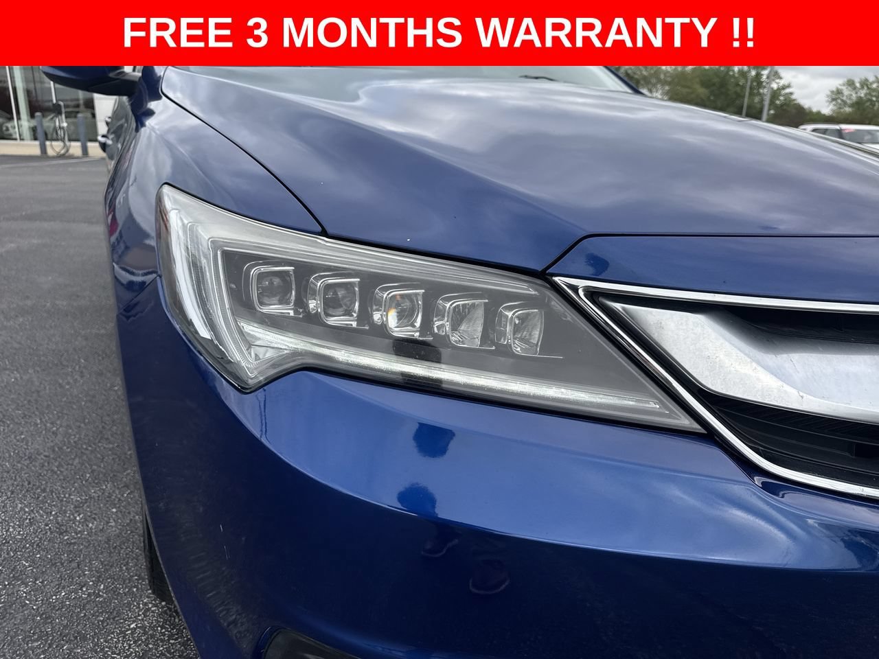 Used 2018 Acura ILX FWD image 30