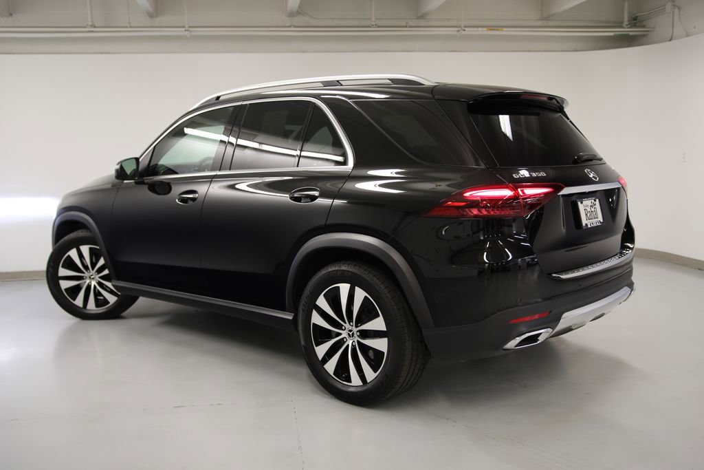 Certified 2025 Mercedes-Benz GLE 350 4MATIC image 7