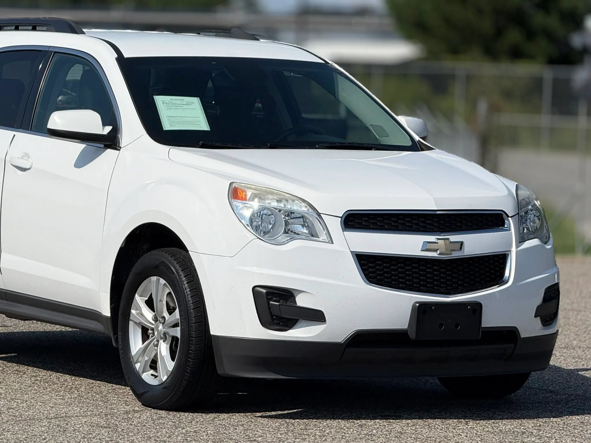 Used 2015 Chevrolet Equinox LT w/ Driver Convenience Package AWD/4WD image 15