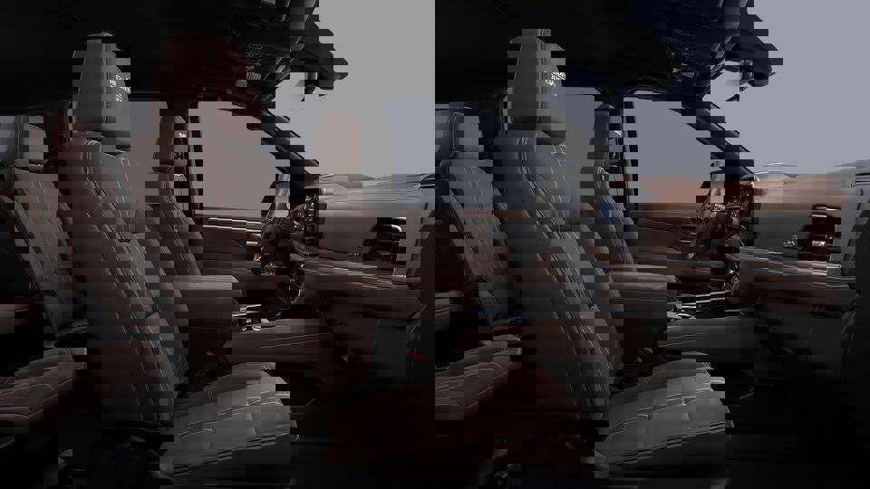 New 2026 Chevrolet Suburban High Country image 27