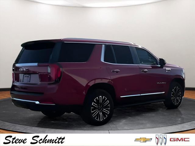 New 2026 GMC Yukon Elevation AWD/4WD image 8