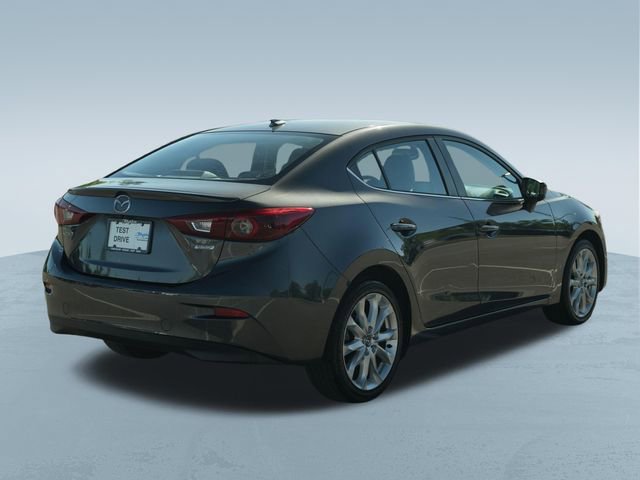 Used 2015 MAZDA MAZDA3 s Grand Touring FWD image 8