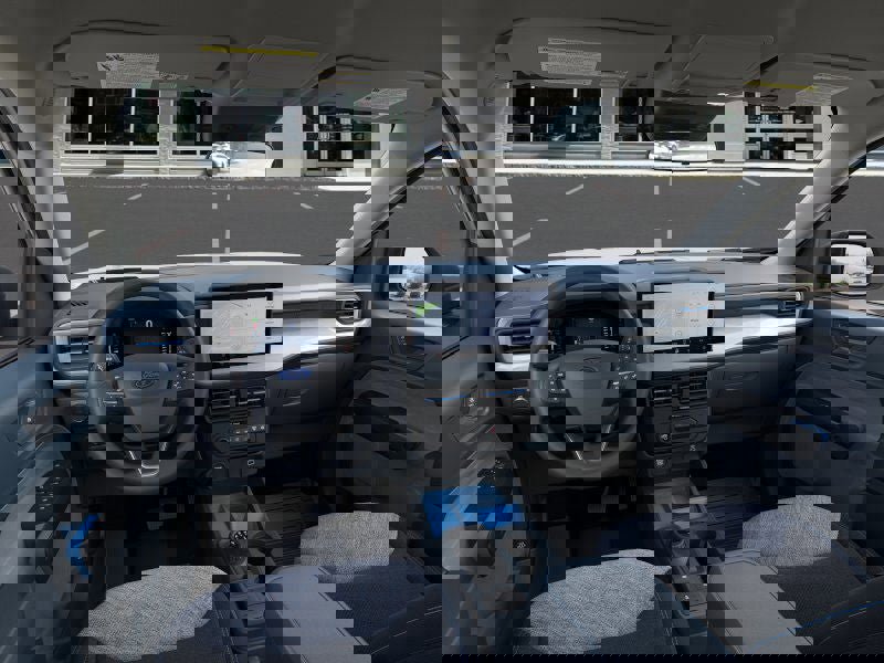 New 2025 Ford Maverick XLT w/ 4K Tow Package image 9