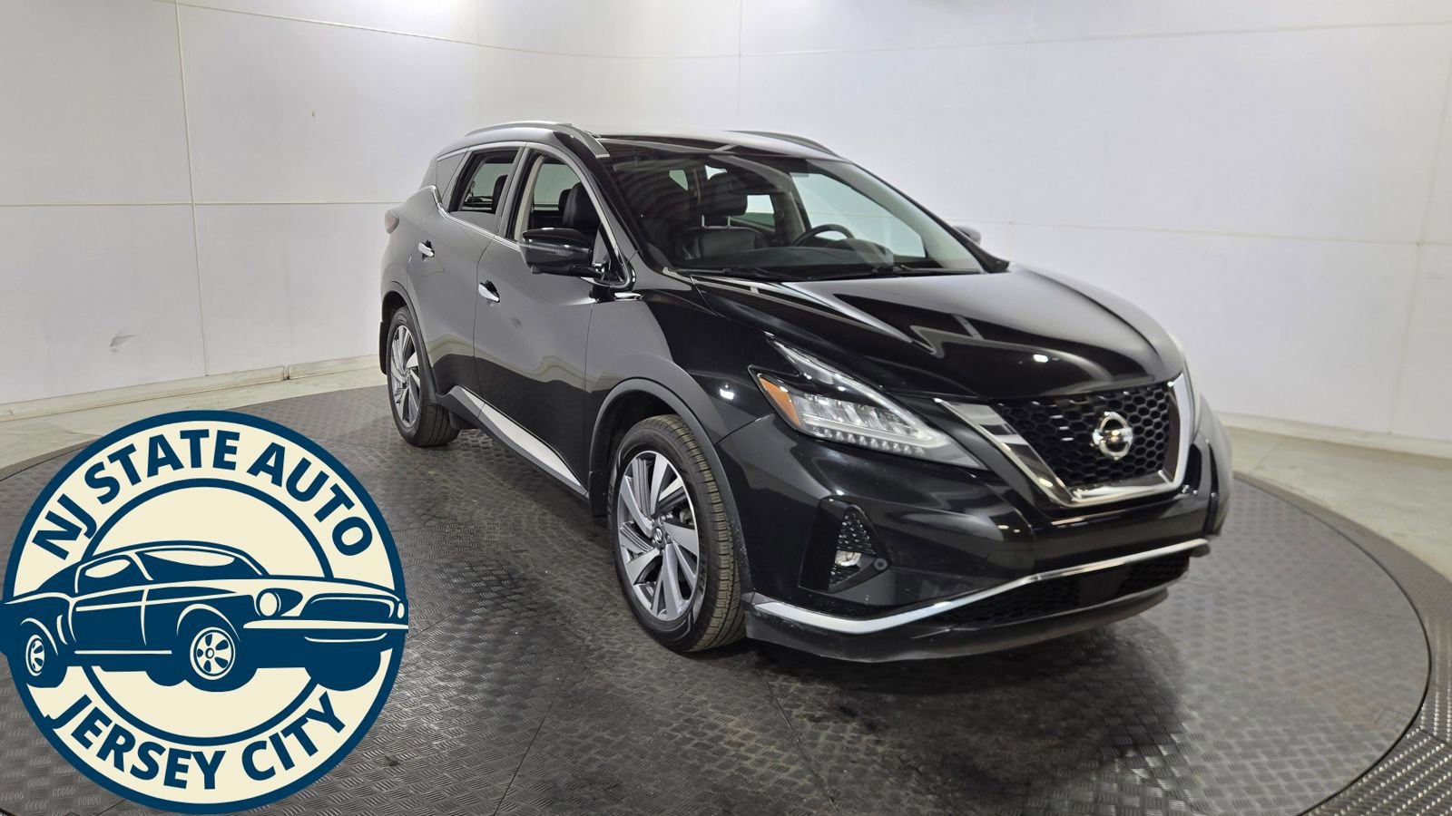 Used 2021 Nissan Murano SL AWD/4WD image 2