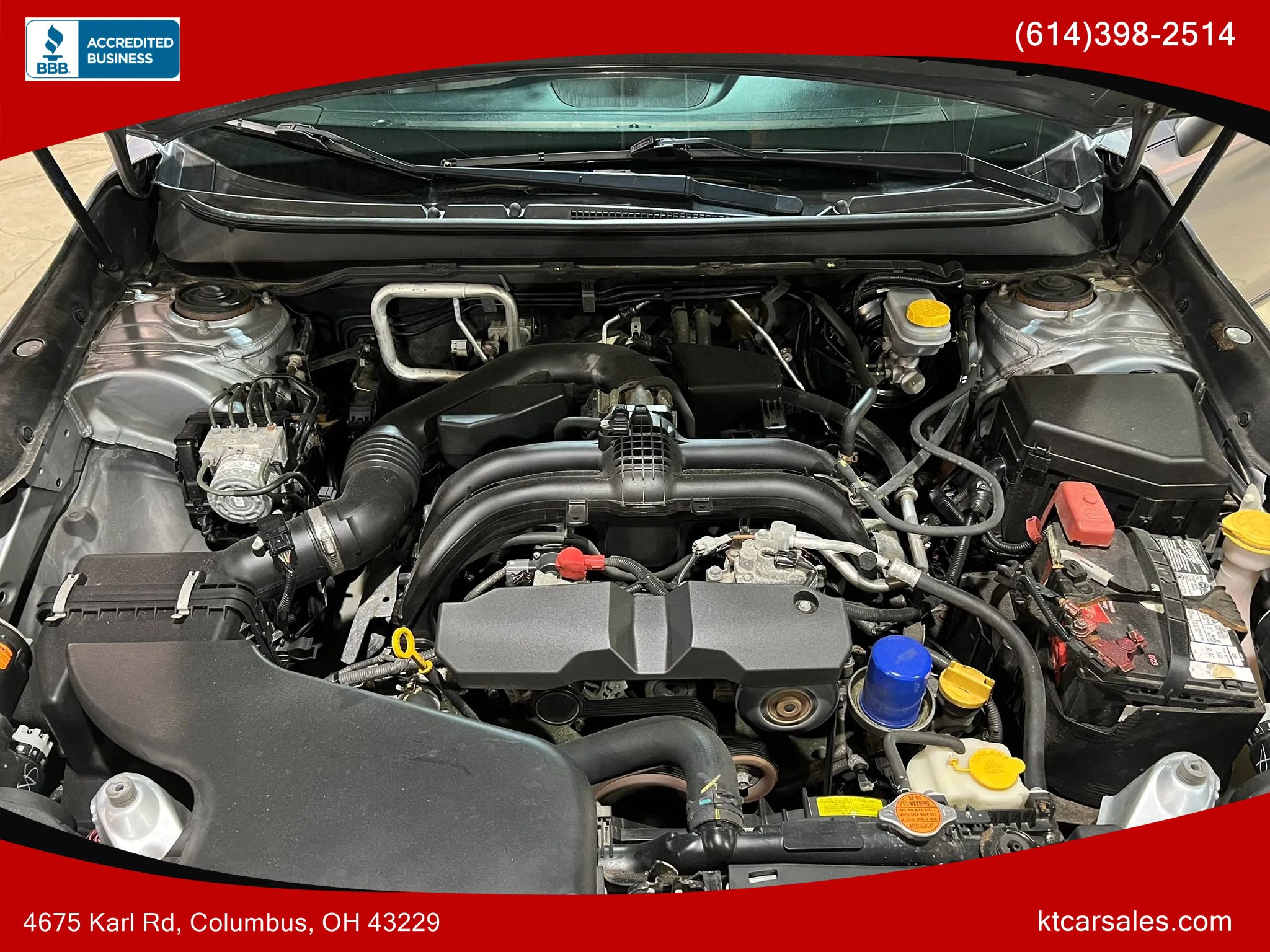 Used 2017 Subaru Outback 2.5i Limited AWD/4WD image 18