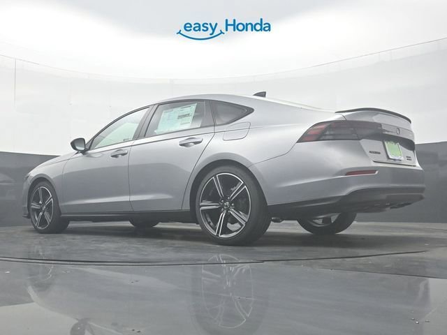 New 2026 Honda Accord Sport image 30