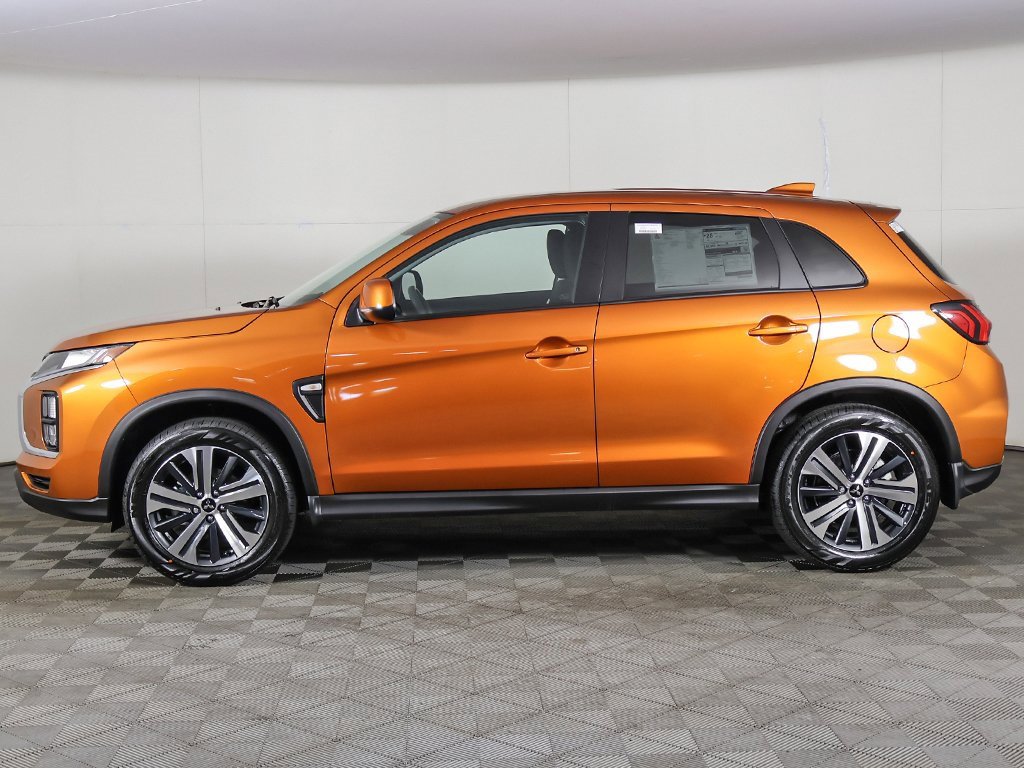 New 2025 Mitsubishi Outlander Sport ES image 12