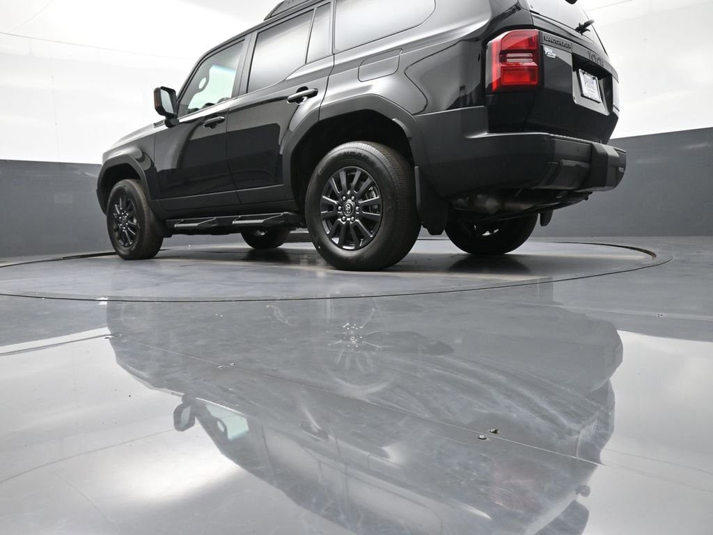 Certified 2025 Toyota Land Cruiser 1958 image 31