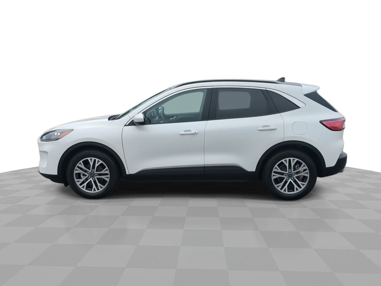 Used 2022 Ford Escape SEL FWD image 5