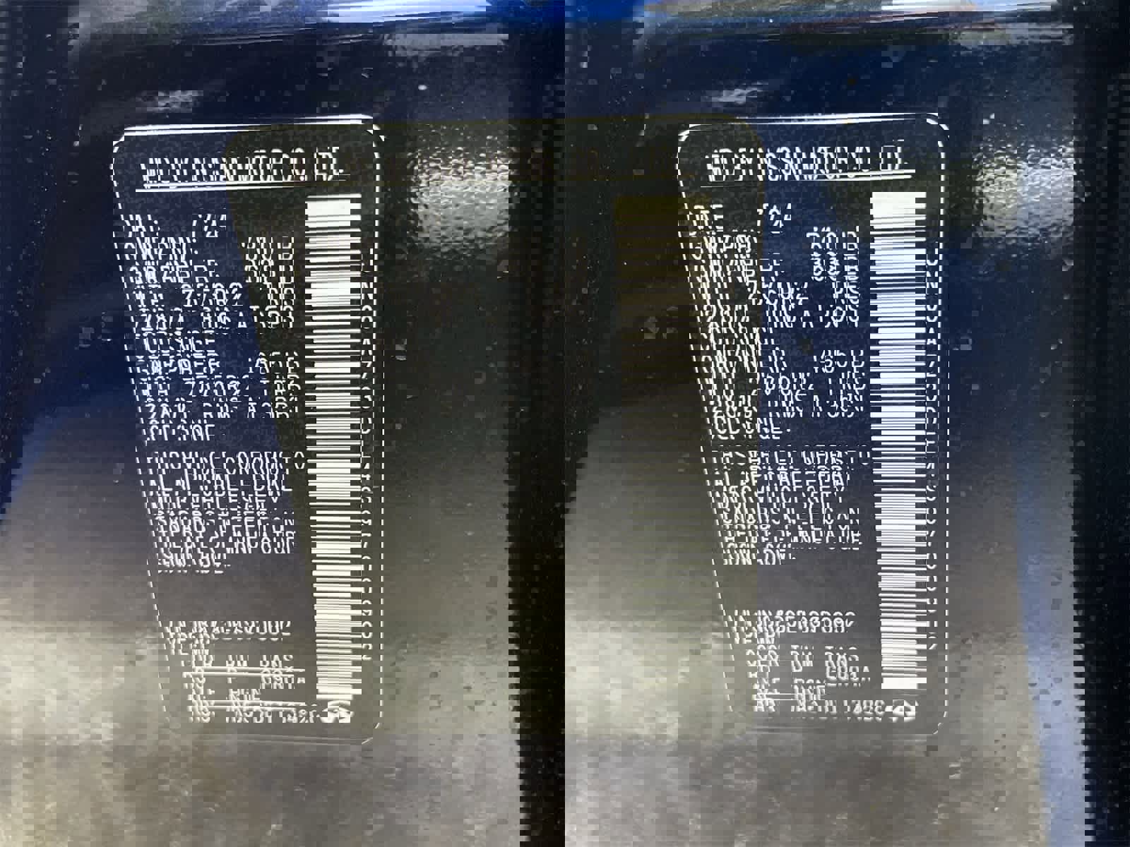 New 2025 INFINITI QX80 Sensory w/ Premium Cargo Package image 28