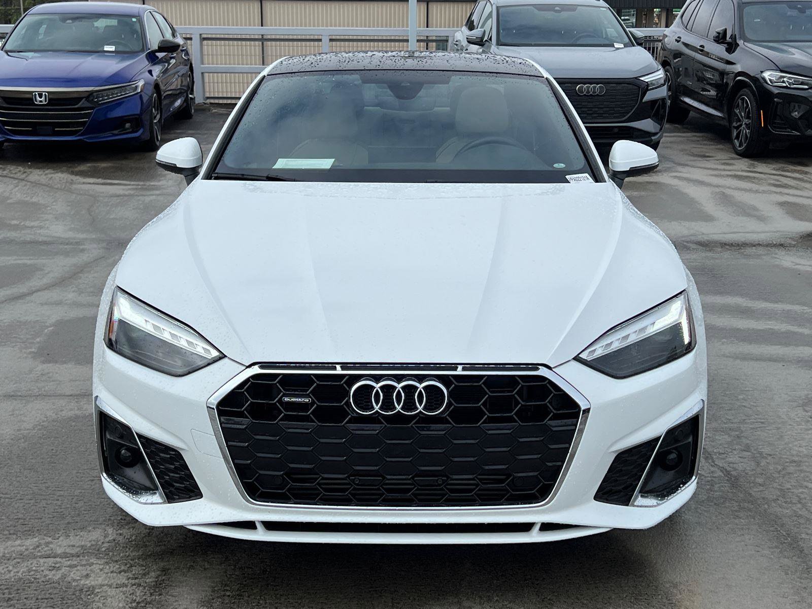 Used 2023 Audi A5 2.0T Premium image 2