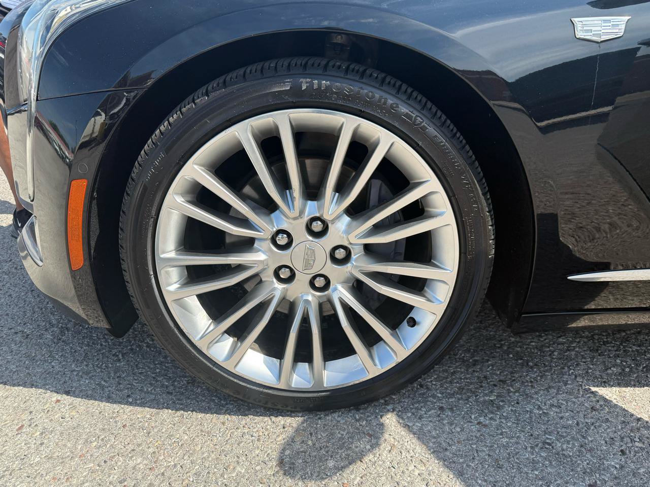 Used 2018 Cadillac CT6 Premium Luxury w/ Super Cruise Package AWD/4WD image 23