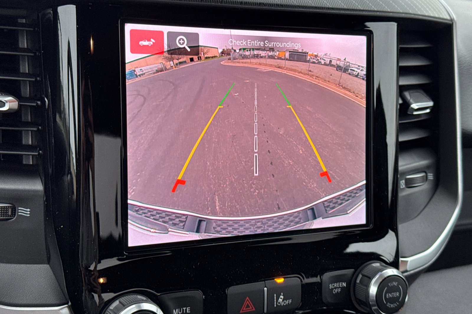 New 2026 RAM 1500 2WD Quad Cab image 17