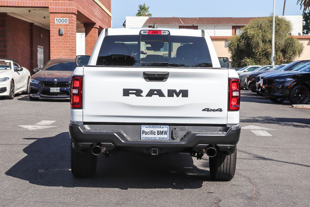 Used 2025 RAM 1500 Tradesman AWD/4WD image 5