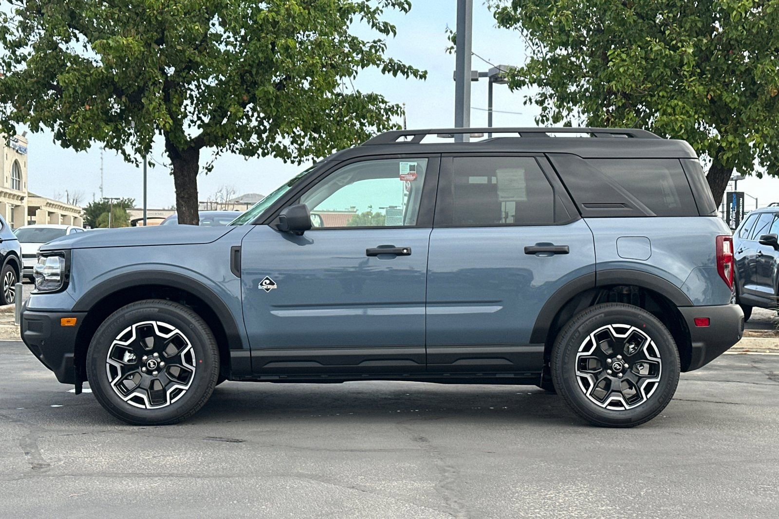New 2026 Ford Bronco Sport Outer Banks w/ Outer Banks Tech Package+ image 7