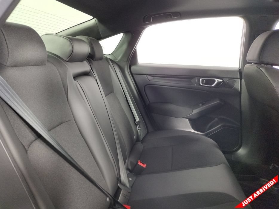 New 2026 Honda Civic Sport image 10