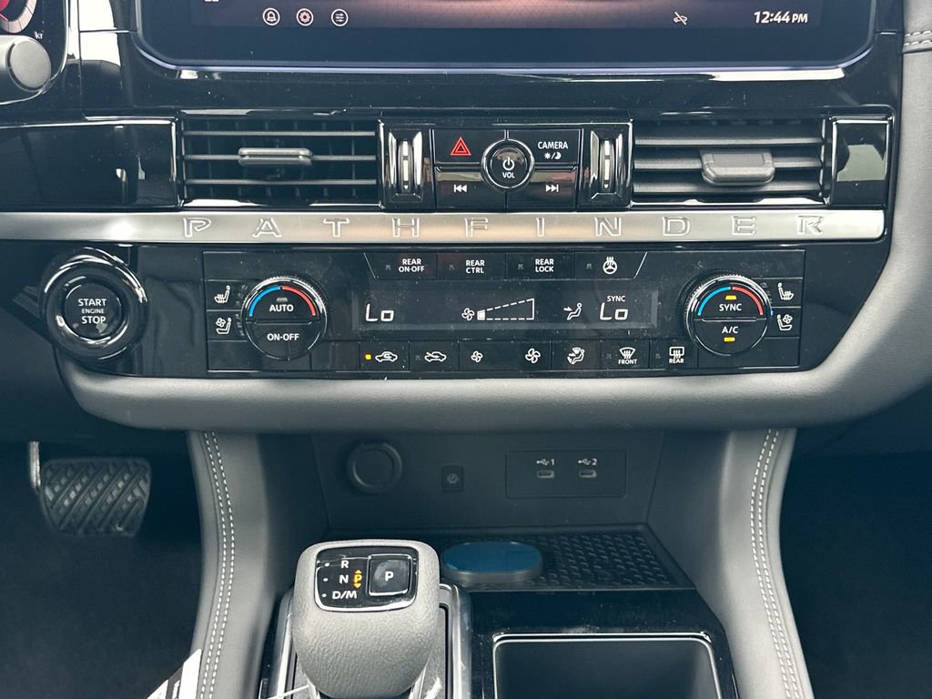 New 2026 Nissan Pathfinder Platinum AWD/4WD image 23