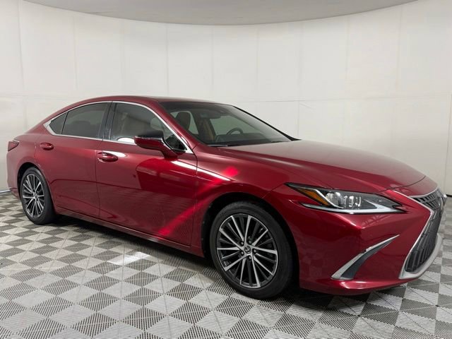 Used 2022 Lexus ES 350 w/ Premium Package FWD image 13