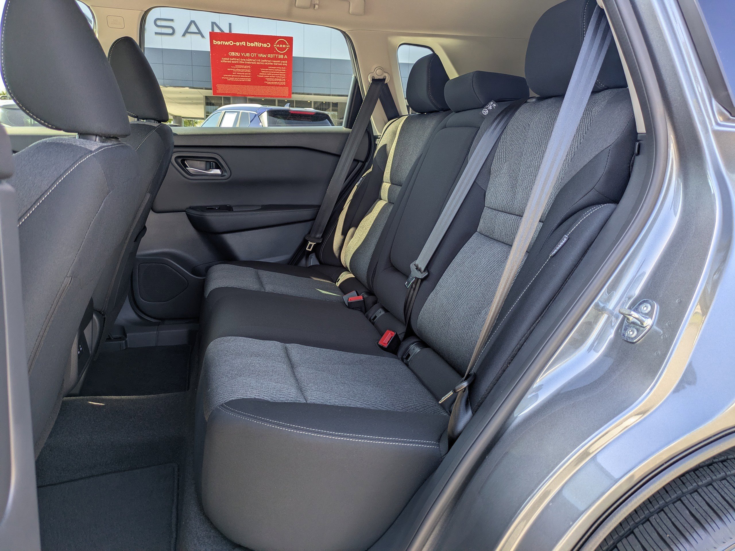 Certified 2026 Nissan Rogue SV w/ Cold Weather Package FWD image 15