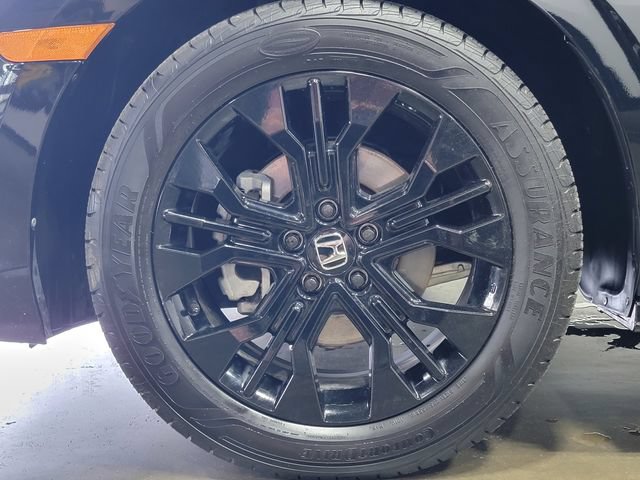 Certified 2025 Honda Odyssey Sport-L image 9