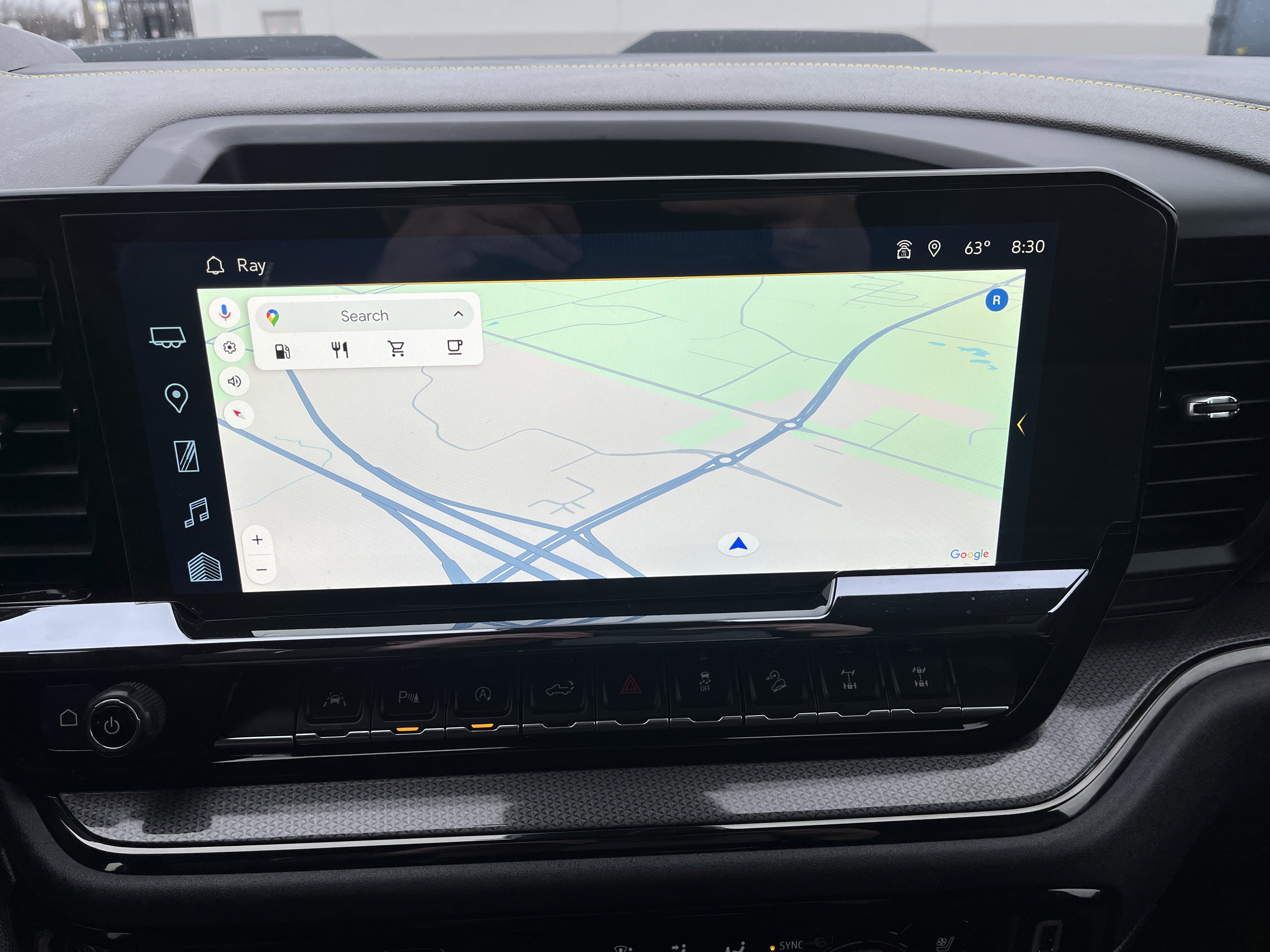 Used 2024 Chevrolet Silverado 1500 ZR2 w/ Technology Package image 28