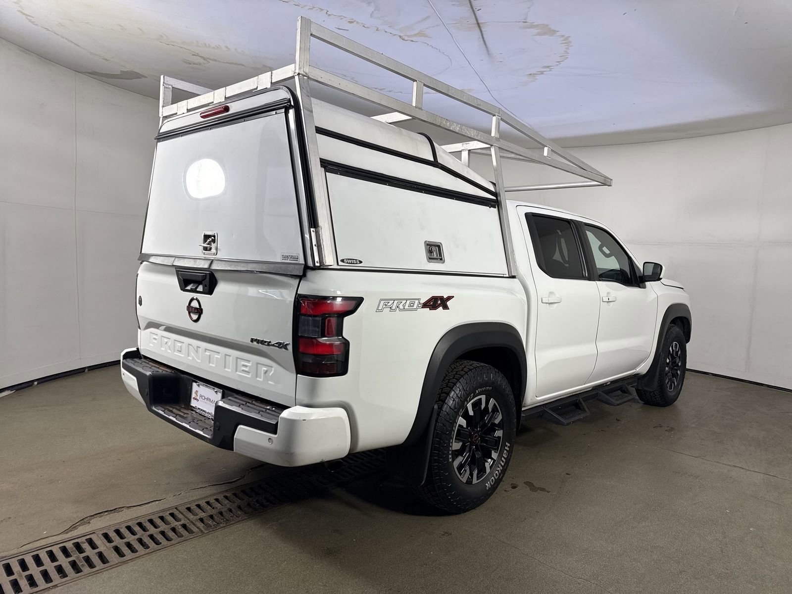 Certified 2022 Nissan Frontier PRO-4X w/ Technology Package AWD/4WD image 36