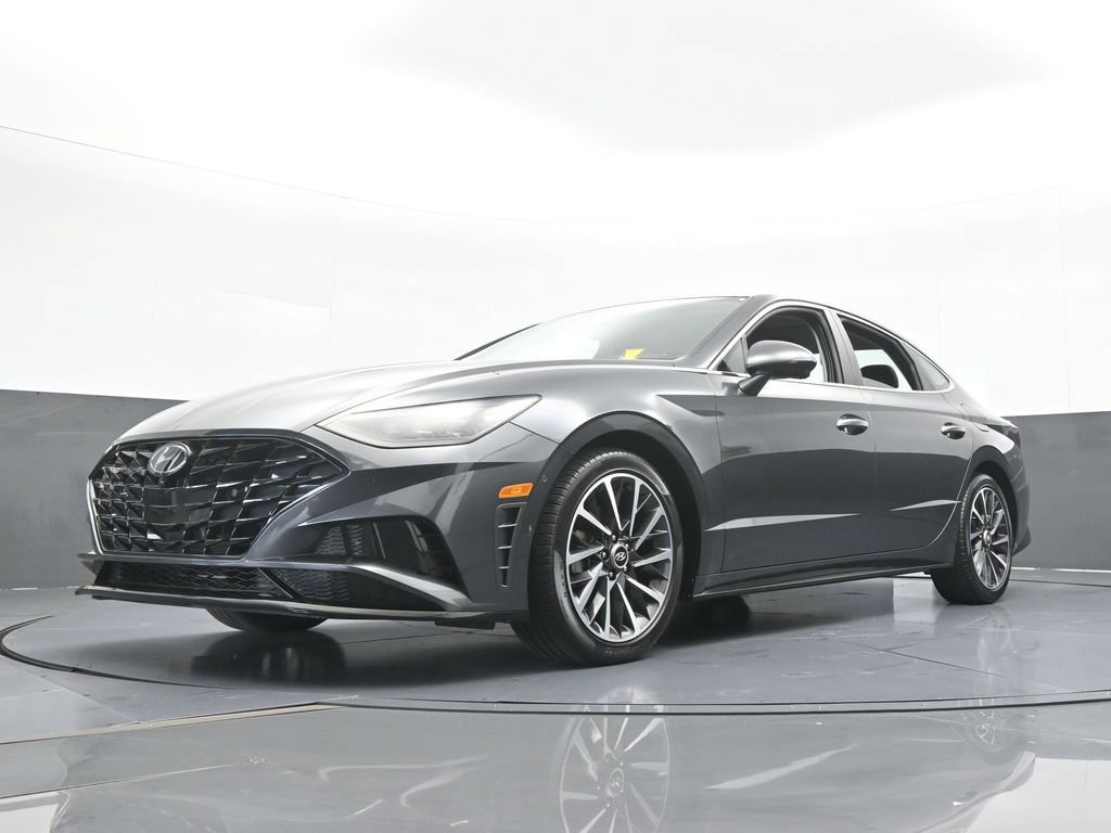 Used 2023 Hyundai Sonata Limited w/ Preferred Accessory Package FWD image 67