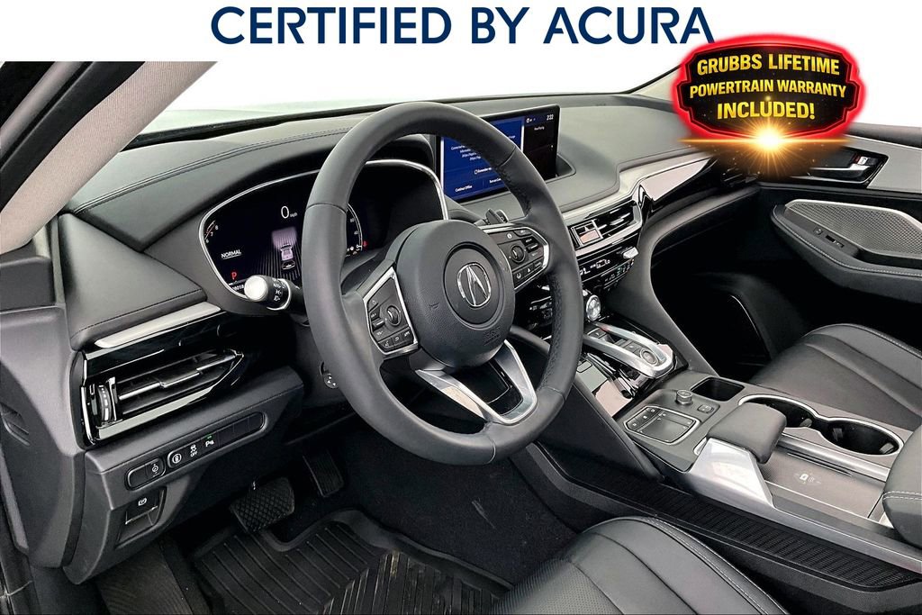 Certified 2024 Acura MDX FWD w/ Technology Package image 16