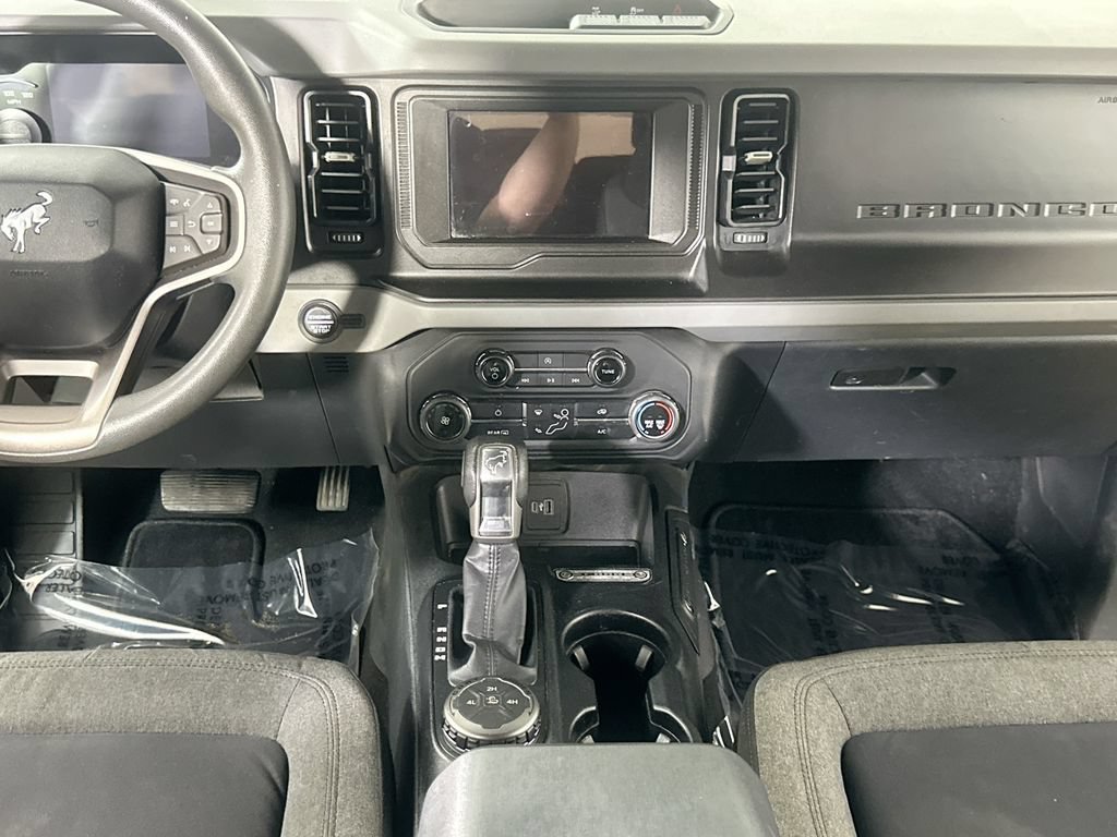 Used 2021 Ford Bronco 4-Door AWD/4WD image 18